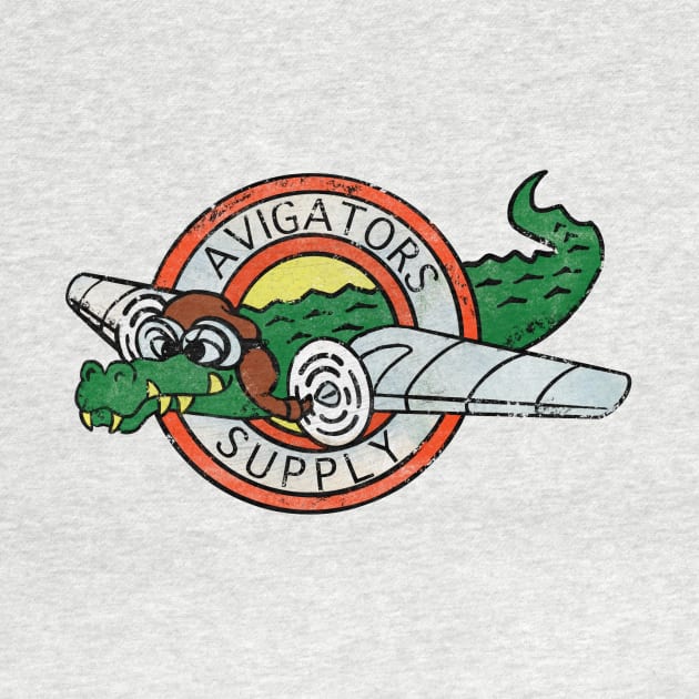 Avigators Logo by theSteele